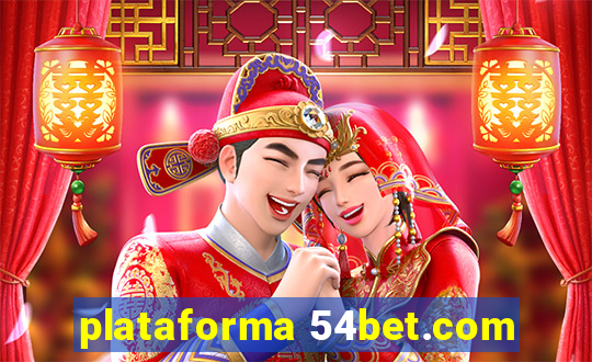 plataforma 54bet.com